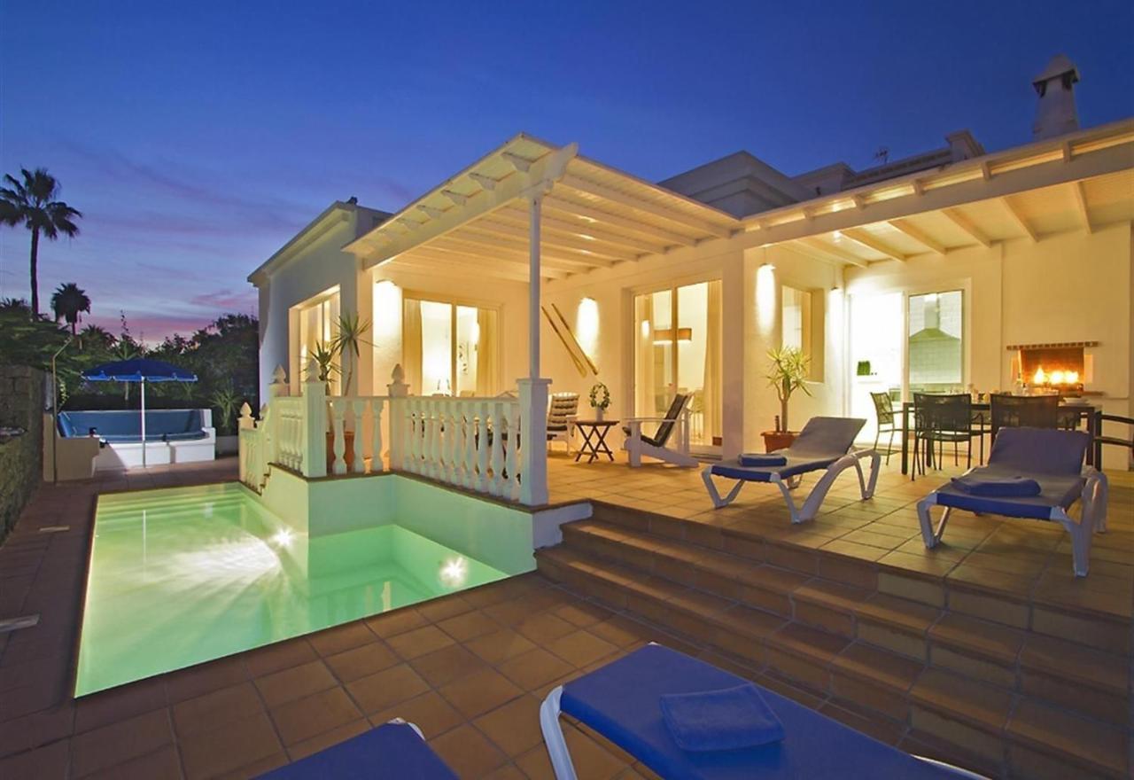 Villa Benedicte Puerto del Carmen  Extérieur photo