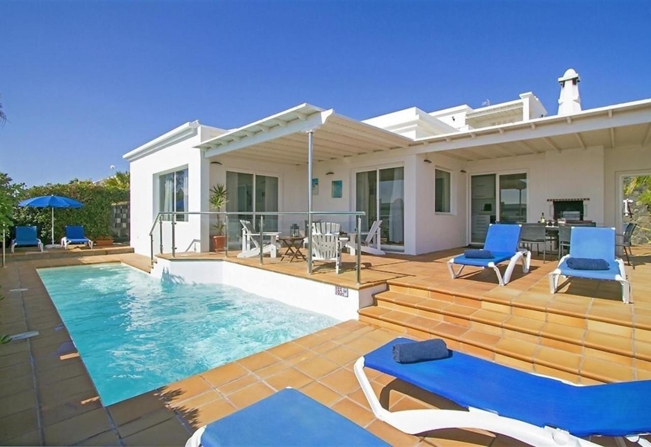 Villa Benedicte Puerto del Carmen  Extérieur photo
